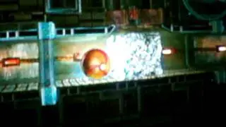Metroid other m: Samus dies while in morph ball mode