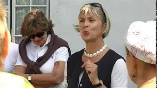 Sylt: Silke von Bremen führt durch Keitum