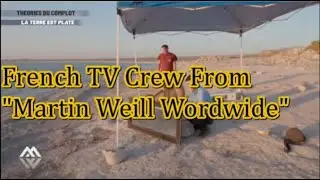 Salton Sea FE Proof on Martin Weill Worldwide *Translated* with D Marble explains REFRACTION