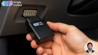 Vehicle Tracking By Simply Unified