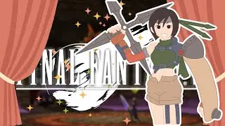 FINAL FANTASY VII ☄️ Vorhang auf f&uuml;r eine SAGENUMWOBENE Heldengeschichte! ★ Livestream | 27.04.25