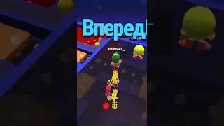 new cart pac-man новая карта пак ман#stambleguys#shortvideo