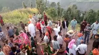 supr dance of  the marriage of karnail chand