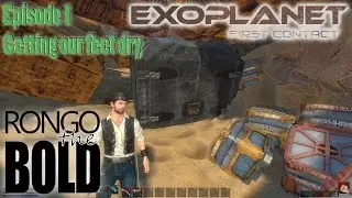 Exoplanet: First Contact | Episode 1 | Getting our feet dry
