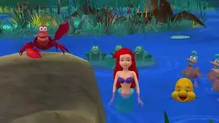 Disney Princess Adventure Story