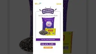 Introducing New Combo Packs - Groceries Dhamaka with SY Bazzar!! 🛒🤩