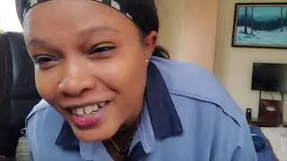 (PRANK) mw fe Mama sipriz Mw bal yon leson poul konnen se mw ki pi gran m'byen pranl laa