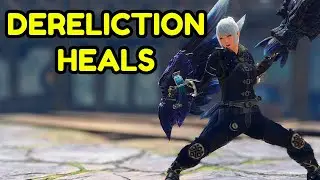 Dereliction Healing Build In Monster Hunter Sunbreak