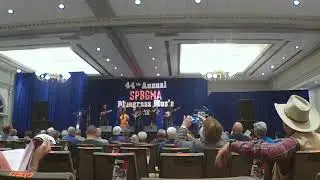 The Trailblazers - SPGMA Band Competition 2018 - First Round