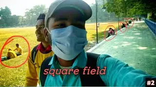 Berhampore vlog ।  square field । #sharifvlog