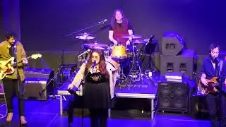 Alice Armstrong. At the Winter Blues Festival. The Exchange Tyneside on Sunday 11th Jan 2026.