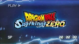 DRAGON BALL: Sparking! ZERO - The Moment Trailer