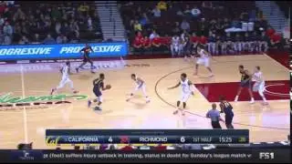 Jaylen Brown - Drive After Breaking Press+Dunk