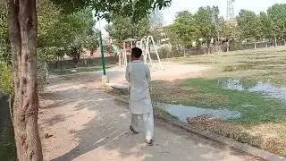 kailash park ma beautifull grass cutting