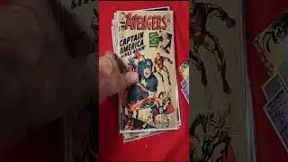 A Few of My Marvel Silver Age Keys #marvelcomics #marvel #keycomics #comics
