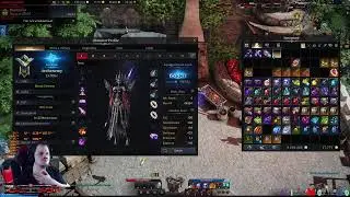 Lost Ark Sorc t3 grind/islands nitestream :)
