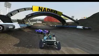 TMU Stadium C3 40.12 by racehans vs 40.23 by ! dameager ! & 40.26 by Schmaniol