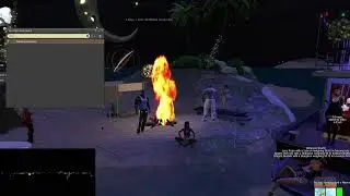SL Sirens Isle Sunday night build fishing rod  [ build  ]  20251228