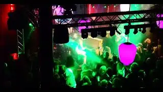Richard Swanstr&ouml;m piano Rock and roll show live