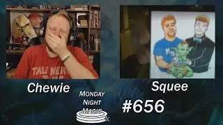Monday Night Magic #656 - Neferi and the Injustice Gang