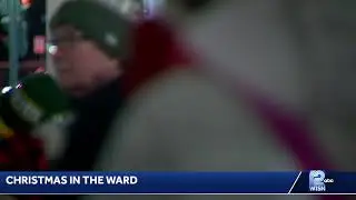 The Historic Third Ward welcomes in the holiday season