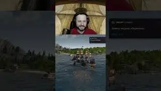 Anno 1800 | Ворожий лінкор атакує острів