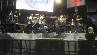 LPAssociation.com - LPU JAM Session Winners Performing Faint