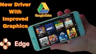 Skyline Edge V12 : New Driver With Improved  Graphics |  Download now | [4k] 60 FPS