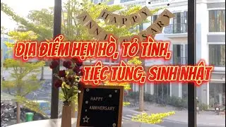 Cocomint Mỹ Tho - địa điểm l&yacute; tưởng cho những buổi tiệc