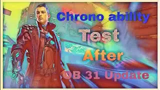 crono character ability test after OB 31 update😲🔥 #ob31update #newupdate #ashishgamer
