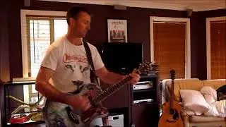 Last Bandit - Dogs D'Amour Cover