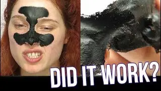 First Impression: Cheap Blackhead Peel-Off Mask heyitsfeiii Made Me Buy