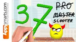A Lot Of New Numbers vs Eggs with Draw To Smash: Logic Puzzle  (levels 100-170)