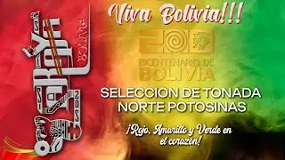 SARAYA BOLIVIA - SELECCION DE TONADA NORTE POTOSINAS(Yo la quiero tanto-Celia)
