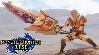 SEHR STARKER Morph Axt Build / Monster Hunter Rise (Deutsch)