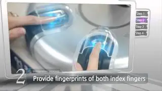 Gudiance on Biometric Identification Entry Process .wmv