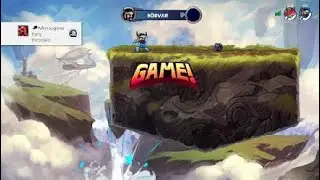 Brawlhalla x1