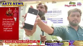 BSP Kadapa District Secretary T. Ravi says TDP government is taking a hostile stance on illegal c...