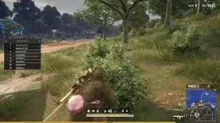 233rd Chicken Breakfast at Sanhok-PLAYERUNKNOWN'S BATTLEGROUNDS 2021 10 02