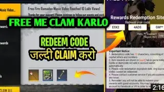 free fire redeem code - free fire redeem code eid redeem code rewards free