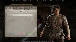 First Time Elder Scroll Player Lets Cast Those Fireball Spells :3c Part 2