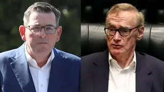 &lsquo;Useful idiots&rsquo;: Dan Andrews and Bob Carr blasted for attending military parade