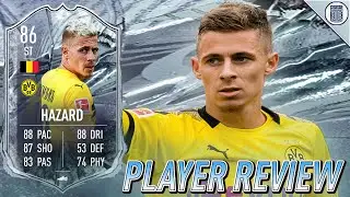 СМЕНА ПОЗИЦИИ НАЧАЛЬНОГО ПОЛУЧАТЕЛЯ! 86 ОБЗОР ИГРОКА ФРИЗ ТОРГАН АЗАР! - FIFA 21 ULTIMATE TEAM