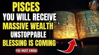 PISCES ♓ BIG MONEY IS COMING! 💰 KARMA IS WORKING FOR YOU 😈 UNSTOPPABLE ENERGY APPROACHES!