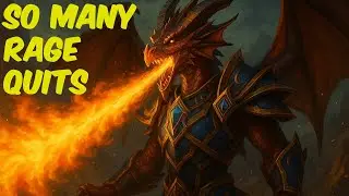 So many rage quits! - Devastation evoker pvp the war within 11.1.5