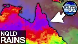 Australia: Coral Sea Tropical Low Forecast to cause Heavy Rain in North Queensland