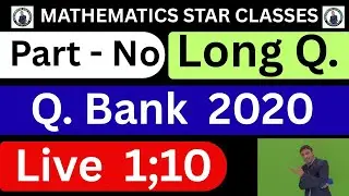 Long  Q.   2021  Q. Bank ;  Part - no