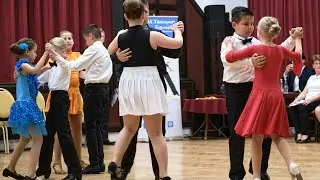 RUMBA Táncsport Egyesület gyermek tánctanfolyamainak ünnepélyes záróbemutatója