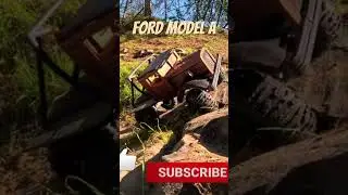 HILL CLIMB FORD MODEL A CUSTOM TRUCK ON THE RC TRUCK TRIAL CHAMPIONSHIP #trucktrial #rctrucktrial