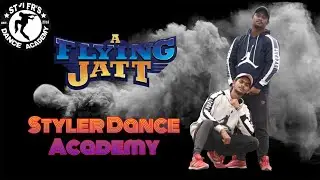 A Flying Jatt - Title Track | dance | STYLERS DANCE ACADEMY | Choreography Akshay |